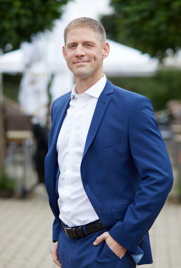 Oliver Becker – Geschäftsführender Gesellschafter · Versicherungskaufmann bei Becker & Brencher