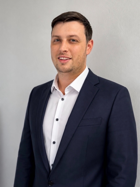Kevin Scheuß – Leiter Schaden · Head of Claims