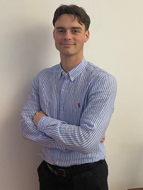 Justus Morten Becker – Versicherungskaufmann IHK in Ausbildung bei Becker & Brencher